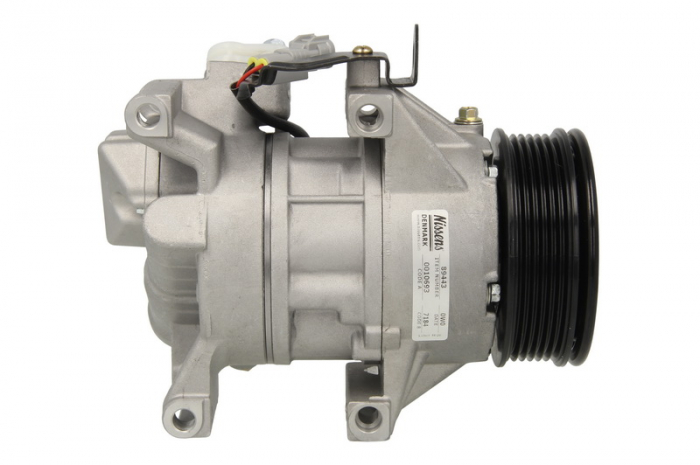 Compresor climatizare aer conditionat potrivit TOYOTA AURIS, COROLLA, URBAN CRUISER, YARIS 1.0-1.4D 08.05- [4]