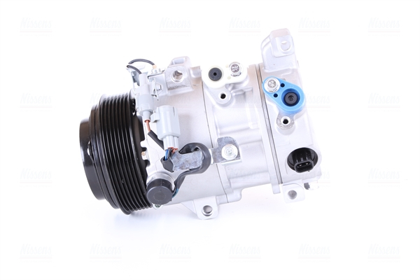 Compresor climatizare aer conditionat potrivit TOYOTA CAMRY 3.5 09.06-12.14 [3]