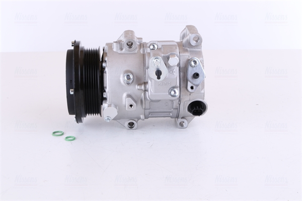 Compresor climatizare aer conditionat potrivit TOYOTA HIGHLANDER / KLUGER, VENZA 2.7 09.08-11.16 [3]