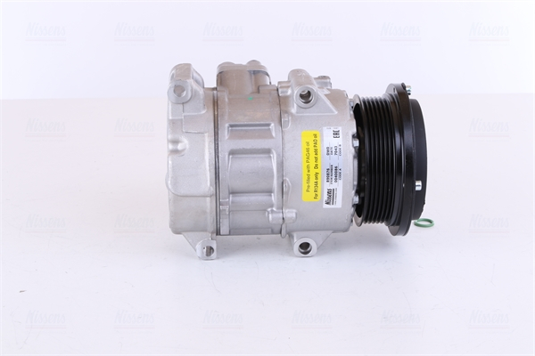 Compresor climatizare aer conditionat potrivit TOYOTA HIGHLANDER / KLUGER, VENZA 2.7 09.08-11.16 [5]