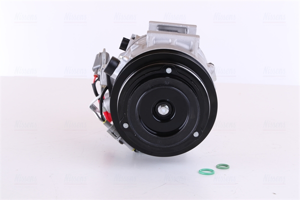 Compresor climatizare aer conditionat potrivit TOYOTA RAV 4 IV 2.5 12.12- [1]