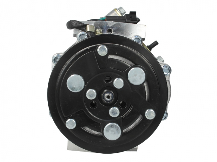 Compresor climatizare aer conditionat potrivit VOLVO C30, C70 II, S40 II, V40, V50, V70 III; FORD C-MAX, FIESTA V, FOCUS C-MAX, FOCUS II, FUSION; MAZDA 3 1.6D/2.0/2.0D 10.97-06.13 [2]