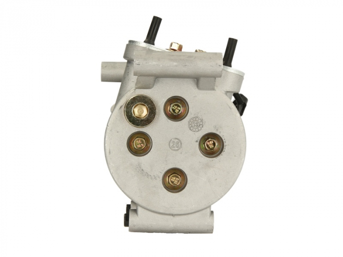 Compresor climatizare aer conditionat potrivit VOLVO C30, S40 II, V50; FORD C-MAX, FOCUS C-MAX, FOCUS II 1.4-2.0LPG 10.03-12.12 [3]