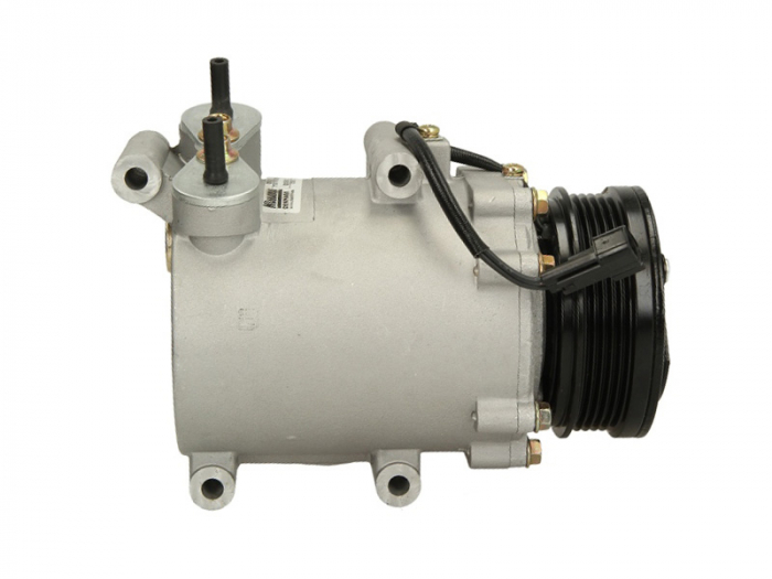 Compresor climatizare aer conditionat potrivit VOLVO C30, S40 II, V50; FORD C-MAX, FOCUS C-MAX, FOCUS II 1.4-2.0LPG 10.03-12.12 [4]