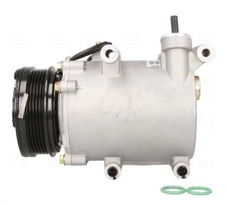 Compresor climatizare aer conditionat potrivit VOLVO C30, S40 II, V50; FORD C-MAX, FOCUS C-MAX, FOCUS II 1.4-2.0LPG 10.03-12.12 [5]