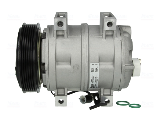 Compresor climatizare aer conditionat potrivit VOLVO C70 I, S70, V70 I, XC70 I 2.0-2.5D 12.95-10.05 [5]