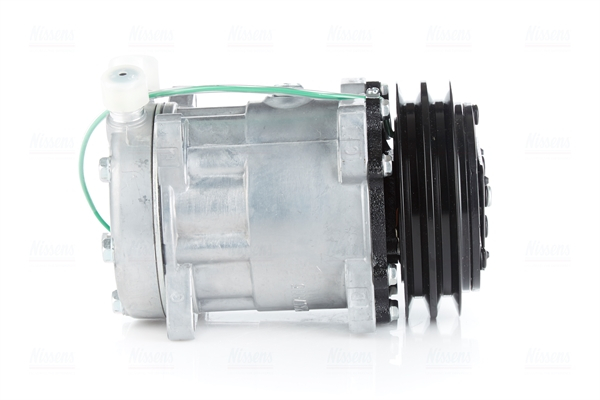 Compresor climatizare aer conditionat potrivit VOLVO F10, F12, F16, FL10, FL12, FL6, FL7, FLC, FS7 08.77-09.00 [2]