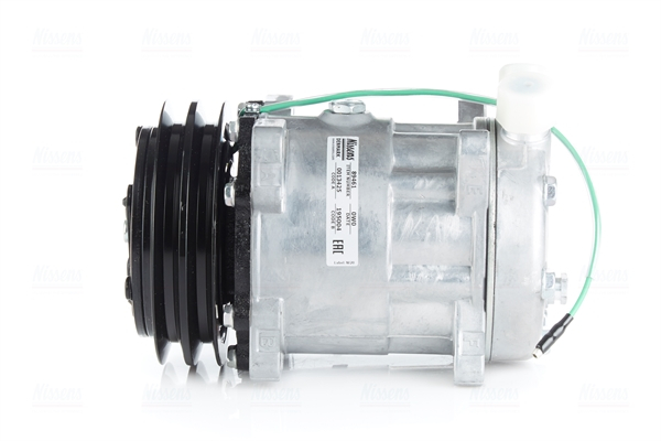 Compresor climatizare aer conditionat potrivit VOLVO F10, F12, F16, FL10, FL12, FL6, FL7, FLC, FS7 08.77-09.00 [4]