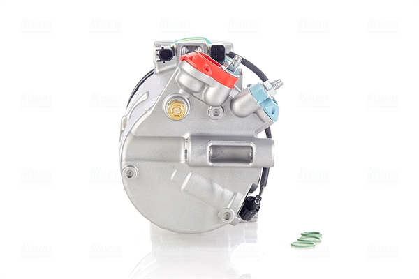 Compresor climatizare aer conditionat potrivit VOLVO S60 II, S80 II, V60 I, V70 III, XC60 I, XC70 II 2.0-2.5 03.06-12.18 [5]