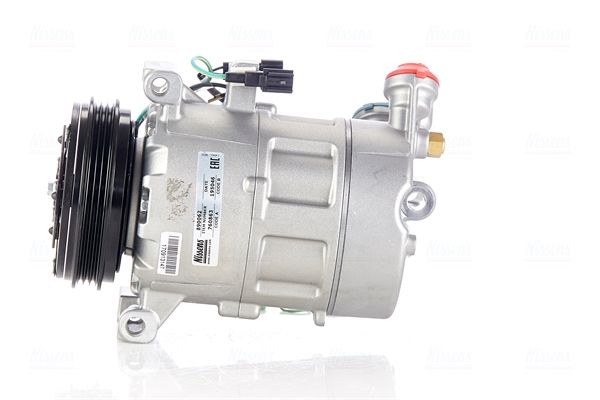 Compresor climatizare aer conditionat potrivit VOLVO S60 II, S80 II, V60 I, V70 III, XC60 I, XC70 II 2.0-2.5 03.06-12.18 [4]