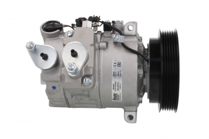 Compresor climatizare aer conditionat potrivit VOLVO S60 II, S80 II, V60 I, V70 III, XC60 I, XC70 II 3.0/3.2/3.2ALK 03.06-12.18 [4]