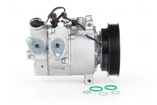 Compresor climatizare aer conditionat potrivit VOLVO S60 II, S80 II, V60 I, V70 III, XC60 I, XC70 II 3.0/3.2/3.2ALK 03.06-12.18 [5]