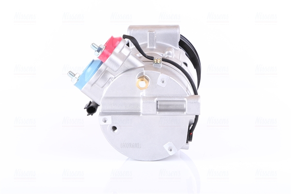 Compresor climatizare aer conditionat potrivit VOLVO S60 III, V60 I, V60 II, XC40, XC60 II 1.5-2.0H 03.15- [5]