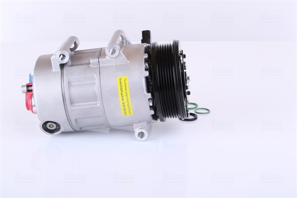 Compresor climatizare aer conditionat potrivit VOLVO V70 III; FORD GALAXY II, GALAXY MK II, MONDEO IV, S-MAX 1.8D/2.0D/2.2D 05.06-12.15 [5]