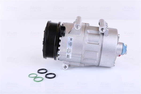 Compresor climatizare aer conditionat potrivit VOLVO V70 III; FORD GALAXY II, GALAXY MK II, MONDEO IV, S-MAX 1.8D/2.0D/2.2D 05.06-12.15 [3]