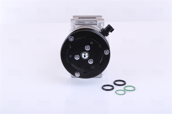 Compresor climatizare aer conditionat potrivit VOLVO V70 III; FORD GALAXY II, GALAXY MK II, MONDEO IV, S-MAX 1.8D/2.0D/2.2D 05.06-12.15 [2]