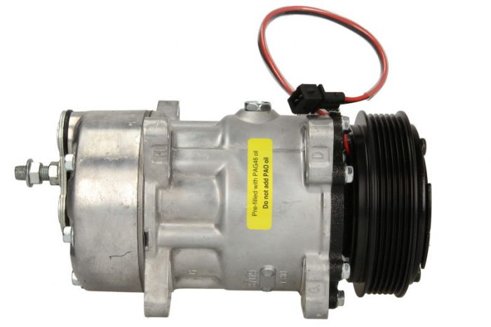 Compresor climatizare aer conditionat potrivit VW CALIFORNIA T4 CAMPER, LT 28-35 II, LT 28-46 II, TRANSPORTER IV 2.4D-2.8D 07.90-07.06 [4]