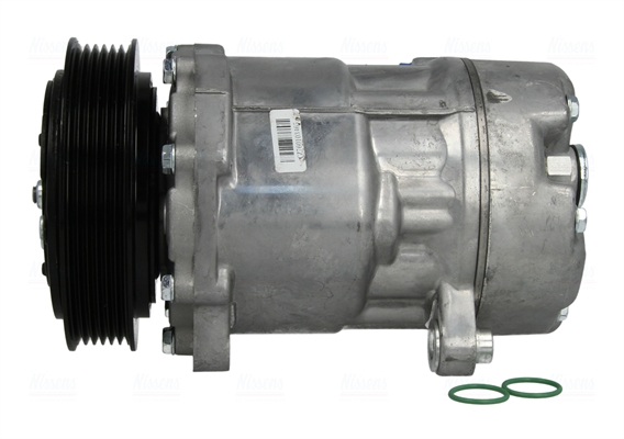 Compresor climatizare aer conditionat potrivit VW CALIFORNIA T4 CAMPER, LT 28-35 II, LT 28-46 II, TRANSPORTER T4 2.3-2.8D 11.90-07.06 [1]