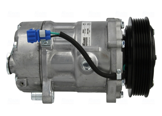 Compresor climatizare aer conditionat potrivit VW CALIFORNIA T4 CAMPER, LT 28-35 II, LT 28-46 II, TRANSPORTER T4 2.3-2.8D 11.90-07.06 [4]