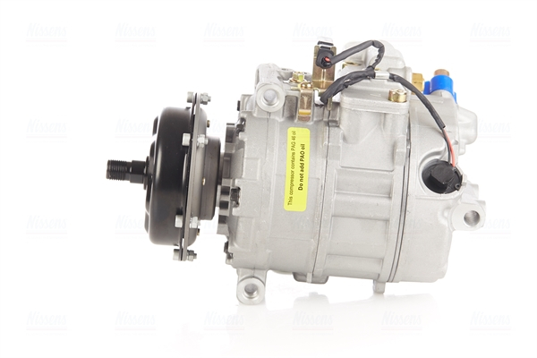 Compresor climatizare aer conditionat potrivit VW CALIFORNIA T5 CAMPER, MULTIVAN T5, PHAETON, TOUAREG, TRANSPORTER T5 2.5D/3.0D/5.0D 10.02-05.10 [4]