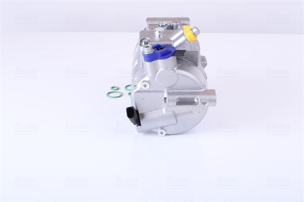 Compresor climatizare aer conditionat potrivit VW CRAFTER 30-35, CRAFTER 30-50 2.0D 05.11-12.16 [4]