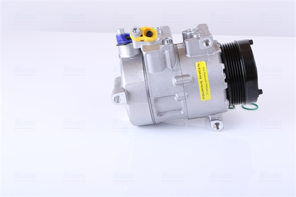 Compresor climatizare aer conditionat potrivit VW CRAFTER 30-35, CRAFTER 30-50 2.0D 05.11-12.16 [5]