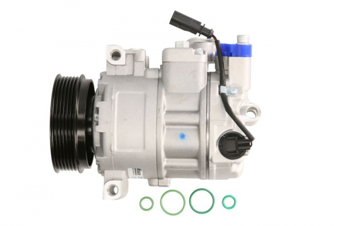 Compresor climatizare aer conditionat potrivit VW MULTIVAN T5, TRANSPORTER T5 2.0D 09.09-08.15 [1]
