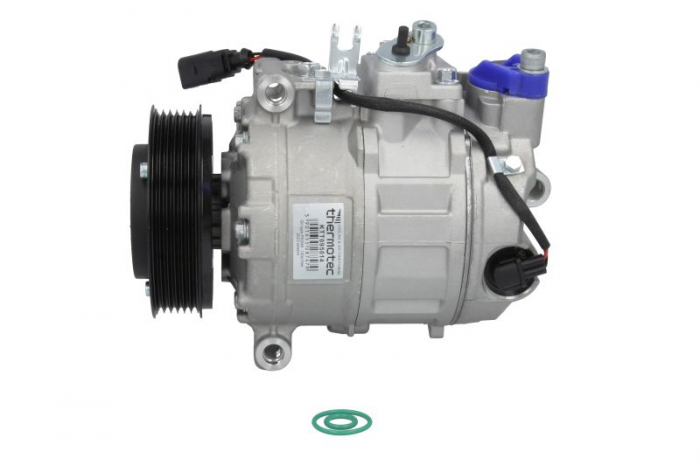Compresor climatizare potrivit AUDI A4 B6, A4 B7, A6 C5, A6 C6, A8 D3, Q7; VW TOUAREG 1.8-3.0D 2001-2011 [1]