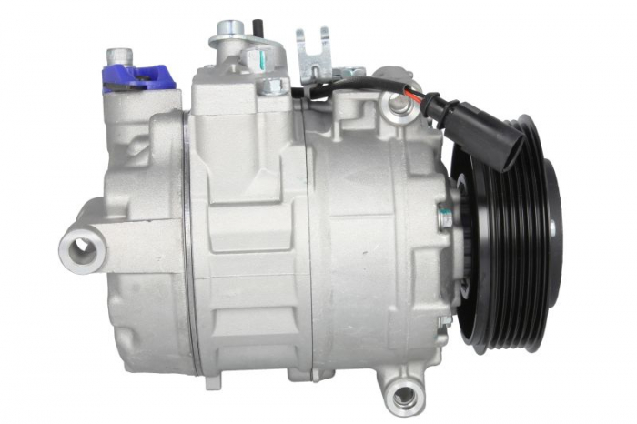 Compresor climatizare potrivit AUDI A4 B6, A4 B7, A6 C5, A6 C6, A8 D3, Q7; VW TOUAREG 1.8-3.0D 2001-2011 [4]