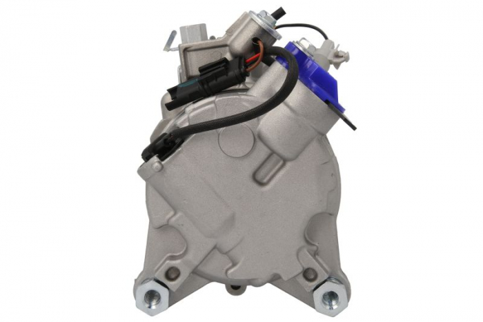 Compresor climatizare potrivit BMW Seria 1 (F20), 1 (F21), 3 (E90), 3 (E91), 3 (E92), 3 (E93), 3 (F30, F80), 3 (F31), 3 GRAN TURISMO (F34), 5 (F10), 5 (F11), 5 GRAN TURISMO (F07) 1.6-3.0H dupa 2004 [3]