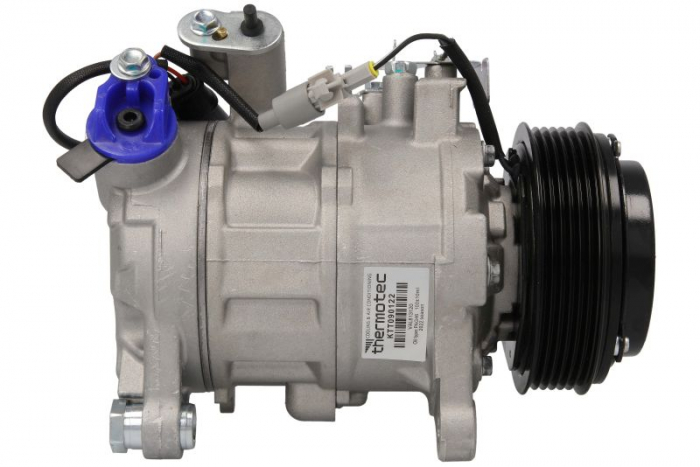 Compresor climatizare potrivit BMW Seria 1 (F20), 1 (F21), 3 (E90), 3 (E91), 3 (E92), 3 (E93), 3 (F30, F80), 3 (F31), 3 GRAN TURISMO (F34), 5 (F10), 5 (F11), 5 GRAN TURISMO (F07) 1.6-3.0H dupa 2004 [4]