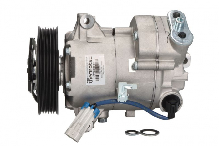 Compresor climatizare potrivit CHEVROLET CRUZE, ORLANDO; OPEL ASTRA J, INSIGNIA A, INSIGNIA A COUNTRY; SAAB 9-5 1.6-2.0D dupa 2008 [1]