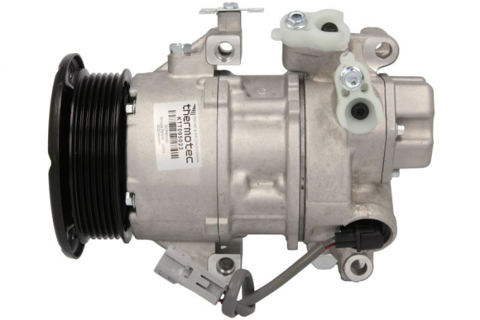 Compresor climatizare potrivit DAIHATSU CHARADE VIII; TOYOTA AURIS, COROLLA, URBAN CRUISER, YARIS, YARIS / VIOS 1.0-1.4D dupa 2005 [1]