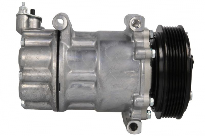 Compresor climatizare potrivit DS DS 3; CITROEN BERLINGO, BERLINGO MULTISPACE, BERLINGO/MINIVAN, C3 II, C3 III, C3 PICASSO, C4, C4 GRAND PICASSO I, C4 I, C5 III, DS3 1.1-2.0D dupa 2000 [4]