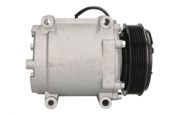 Compresor climatizare potrivit FORD FIESTA VI; MAZDA 2 1.4D/1.6D dupa 2008 [4]