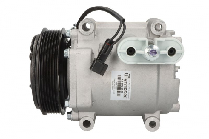Compresor climatizare potrivit FORD FIESTA VI; MAZDA 2 1.4D/1.6D dupa 2008 [1]