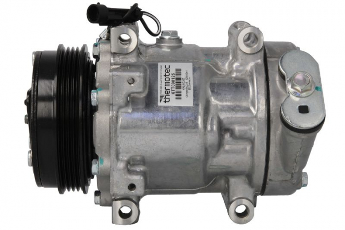 Compresor climatizare potrivit IVECO DAILY VI; CITROEN JUMPER; FIAT CROMA, DUCATO; PEUGEOT BOXER 1.8-3.0D dupa 2001 [1]
