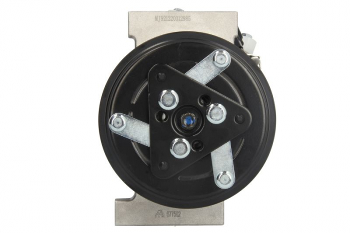 Compresor climatizare potrivit NISSAN PRIMASTAR, QASHQAI I; OPEL VIVARO A; RENAULT CLIO IV, ESPACE IV, GRAND SCENIC II, LAGUNA II, MEGANE II, SCENIC II, VEL SATIS 0.9LPG-2.0D dupa 2005 [2]