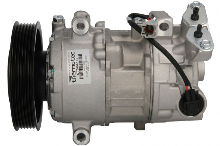 Compresor climatizare potrivit RENAULT GRAND SCENIC III, MEGANE, MEGANE III, MODUS, SCENIC III 1.2LPG-2.0 dupa 2008 [1]