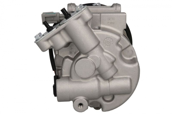 Compresor climatizare potrivit RENAULT GRAND SCENIC III, MEGANE, MEGANE III, MODUS, SCENIC III 1.2LPG-2.0 dupa 2008 [3]