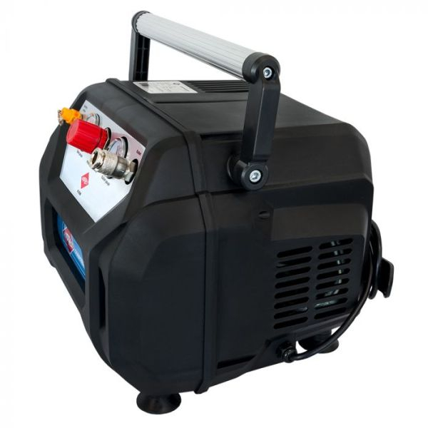 Compresor fara ulei 1,5 CP / 1,1 kW, 215 L/min, Airpress [2]
