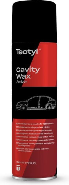 Compus anticoroziv Cavity Wax Amber 500ml