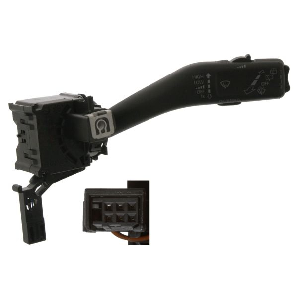 Comutator coloana directie potrivit AUDI A3; SEAT ALTEA, ALTEA XL, LEON; SKODA OCTAVIA II, SUPERB II, YETI; VW CADDY III, CADDY III/MINIVAN, EOS 02.03- [3]