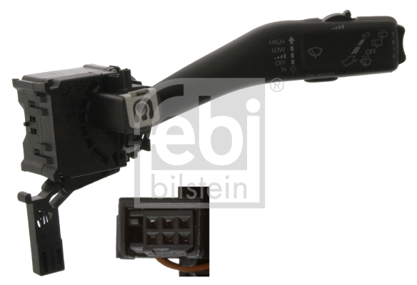 Comutator coloana directie potrivit AUDI A3; SEAT ALTEA, ALTEA XL, LEON; SKODA OCTAVIA II, SUPERB II, YETI; VW CADDY III, CADDY III/MINIVAN, EOS 02.03- [4]