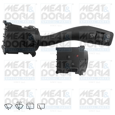 Comutator coloana directie potrivit AUDI A4 B6 04.01-12.04 [1]