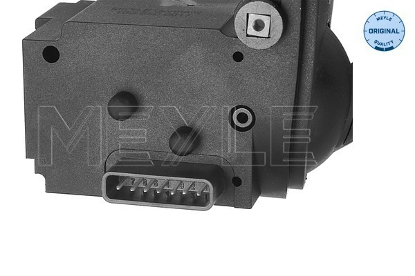 Comutator coloana directie potrivit AUDI A4 B6 11.00-12.05 [3]
