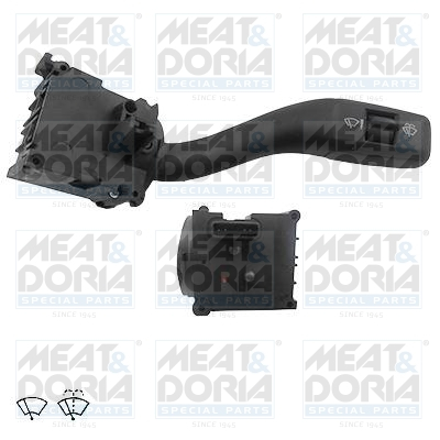 Comutator coloana directie potrivit AUDI A4 B6 11.00-12.05 [1]