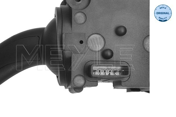 Comutator coloana directie potrivit AUDI A4 B6 11.00-12.05 [4]
