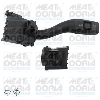 Comutator coloana directie potrivit AUDI A4 B6, A4 B7, A6 C6 11.00-03.11 [1]