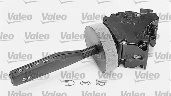 Comutator coloana directie potrivit CITROEN AX, BX, C15, C15/MINIVAN, VISA; PEUGEOT 104, 205 I, 205/HATCHBACK, 309 I, J9 09.78-12.05 [3]